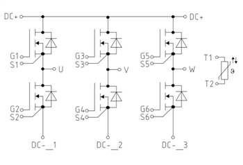 Infineon Technologies Modules CoolSiC™ 1200 V